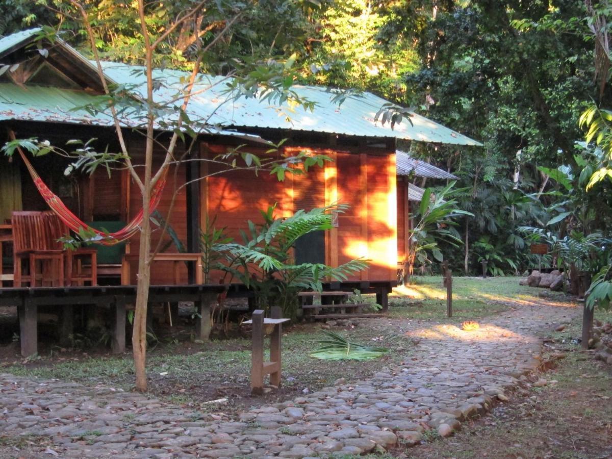 El Almejal Lodge El Valle (Choco)