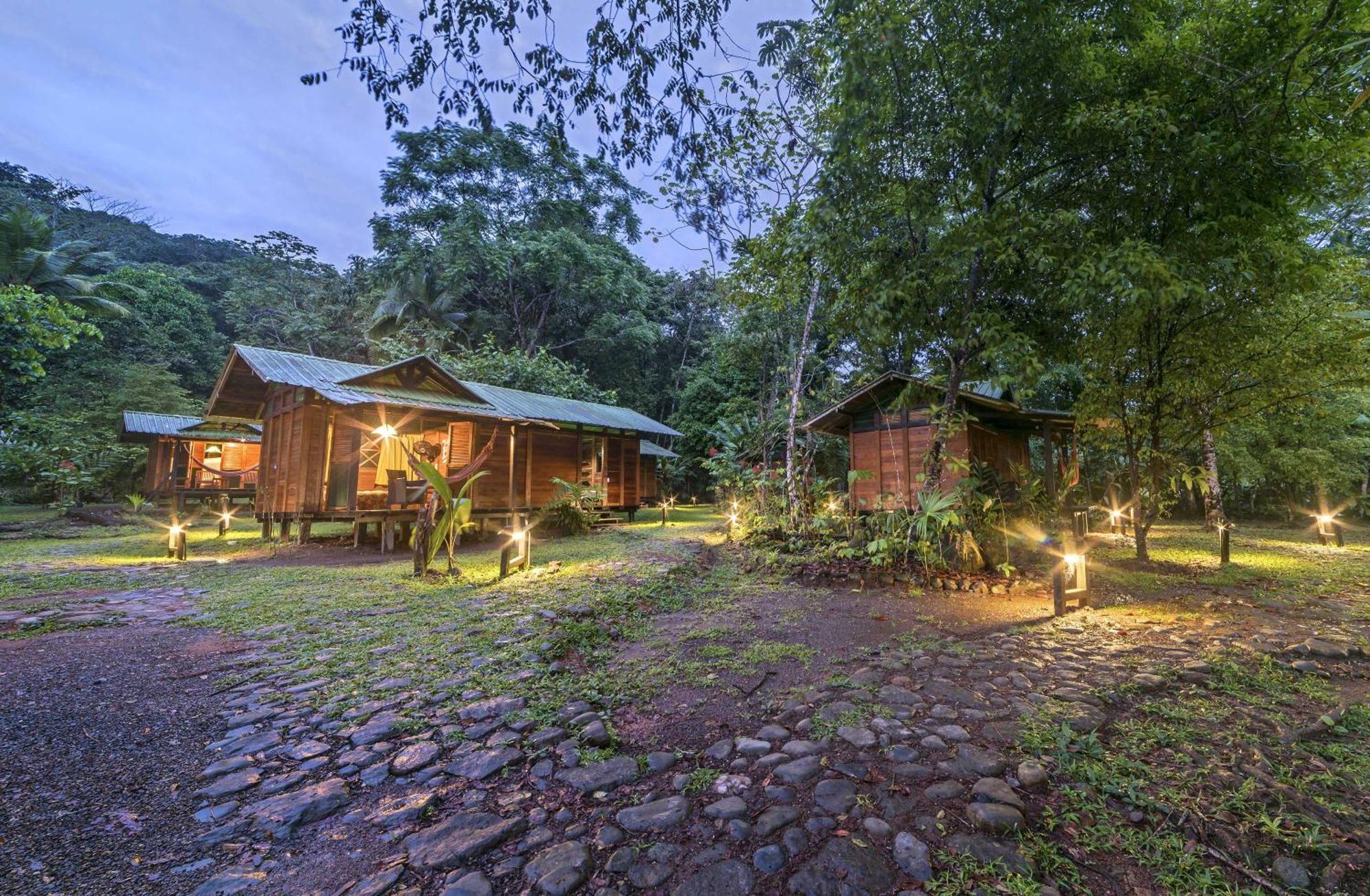 El Almejal Lodge El Valle (Choco)