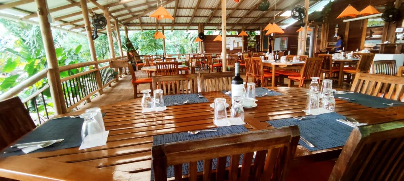El Almejal Lodge *