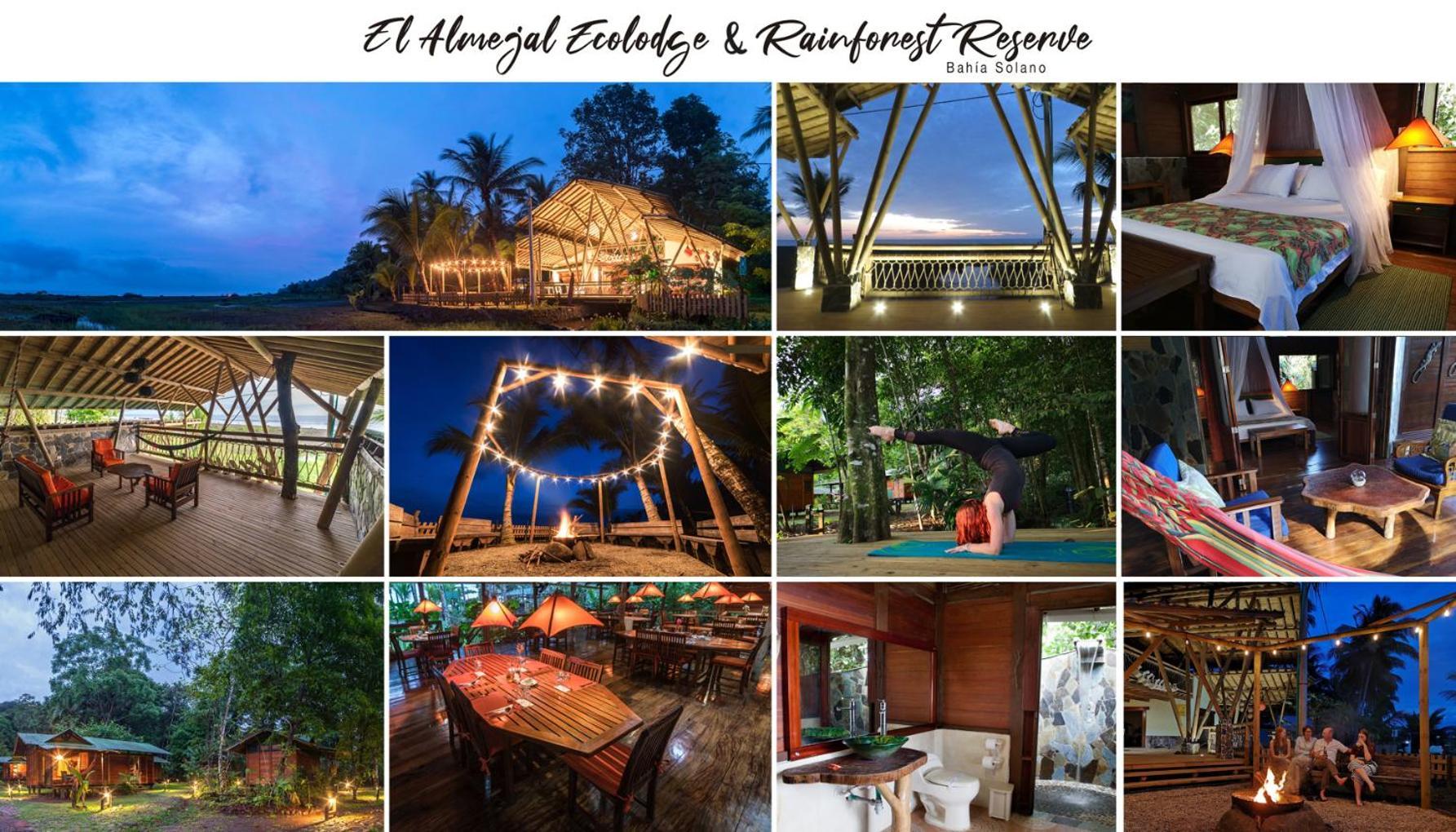 Lodge El Almejal El Valle (Choco)