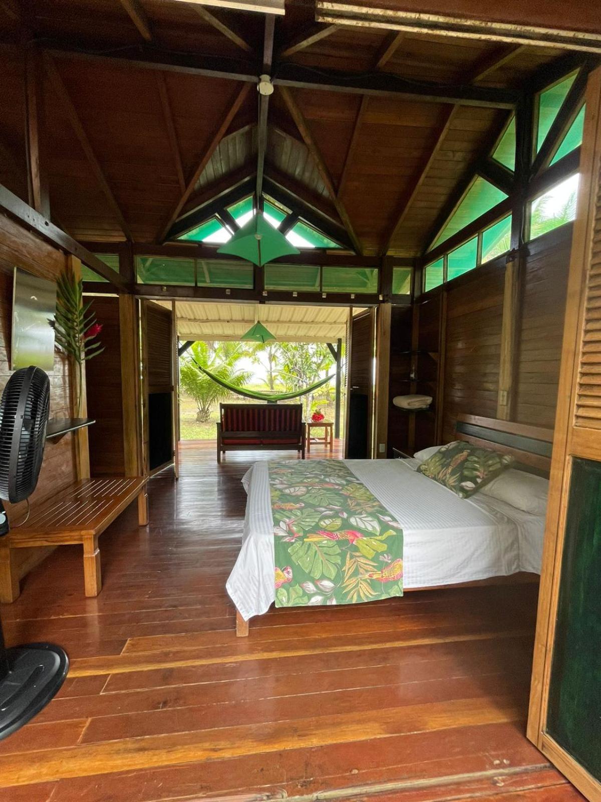 El Almejal Lodge *